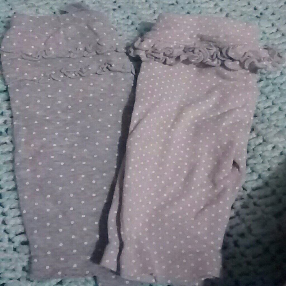 Grat leggings